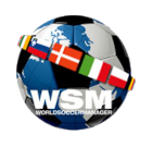 Worldsoccermanager Logo